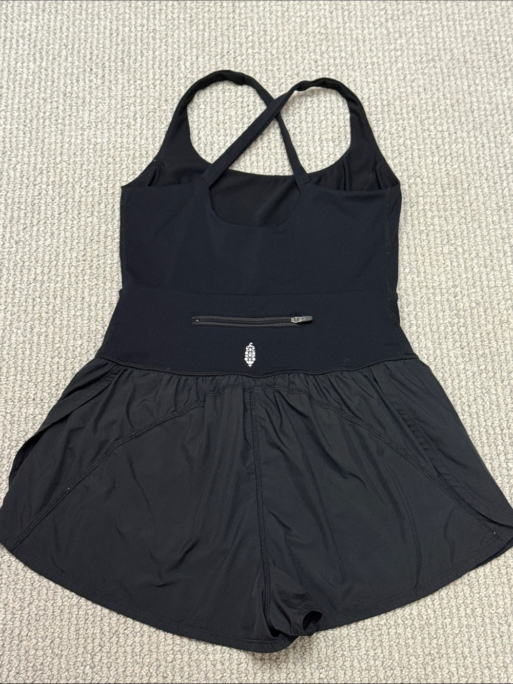 FP Movement Righteous Runsie, Size Small - Picture 10 of 10